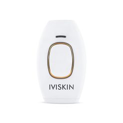 Iviskin G1 IPL Harfjerner Hvit Farge