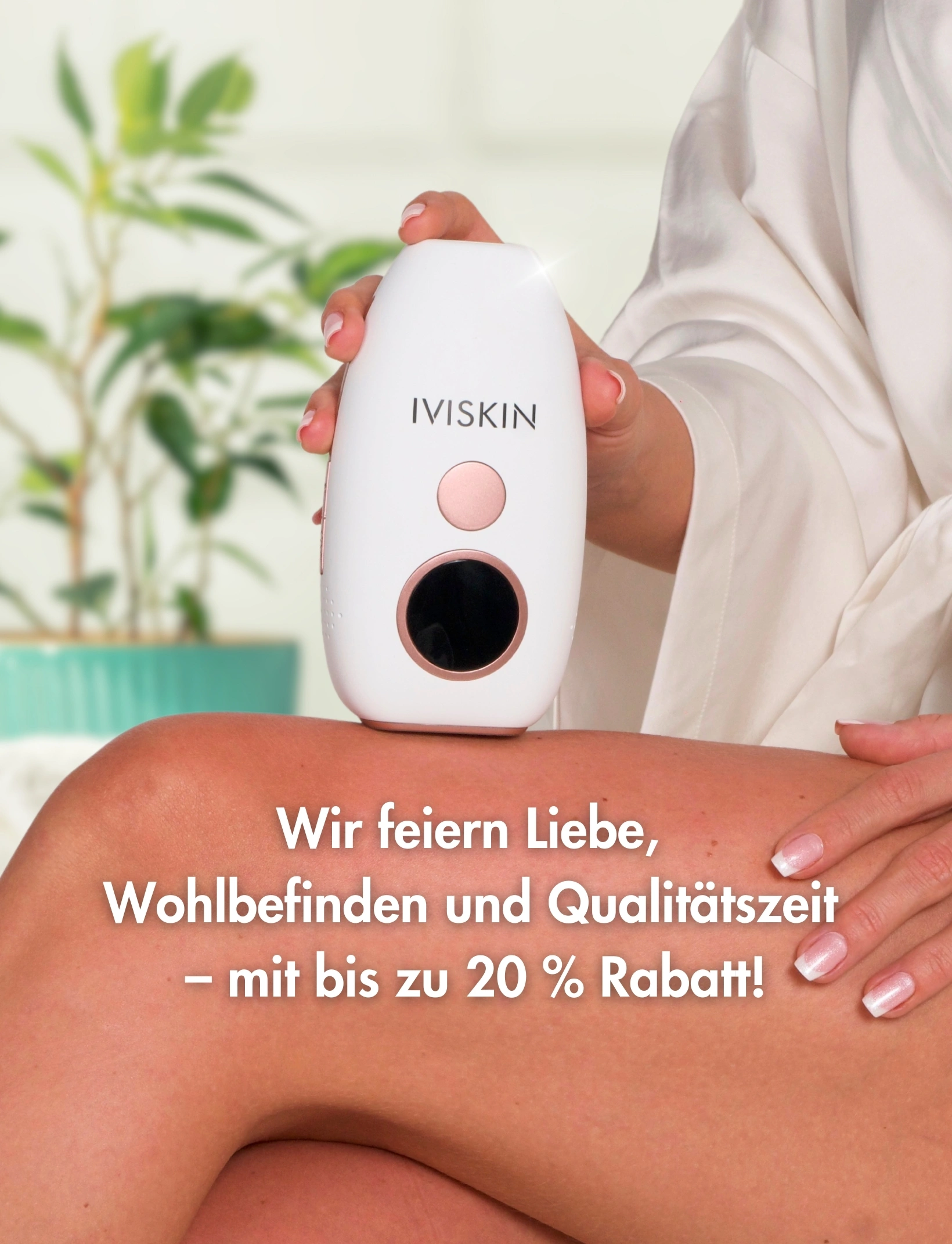 Valentinsangebot 2025 Mobile