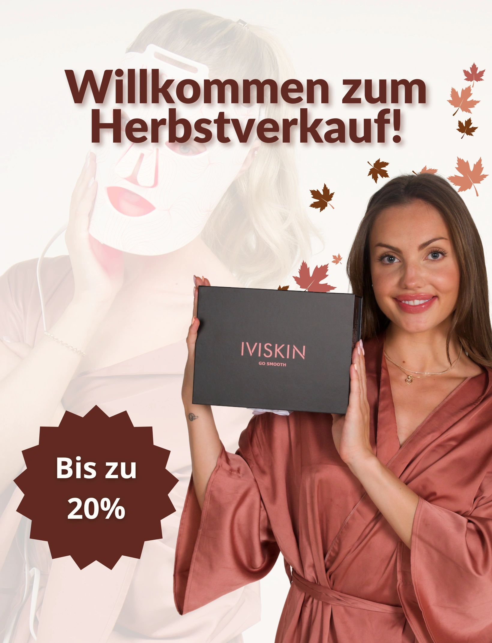 Willkommen zum Herbstverkauf 2025