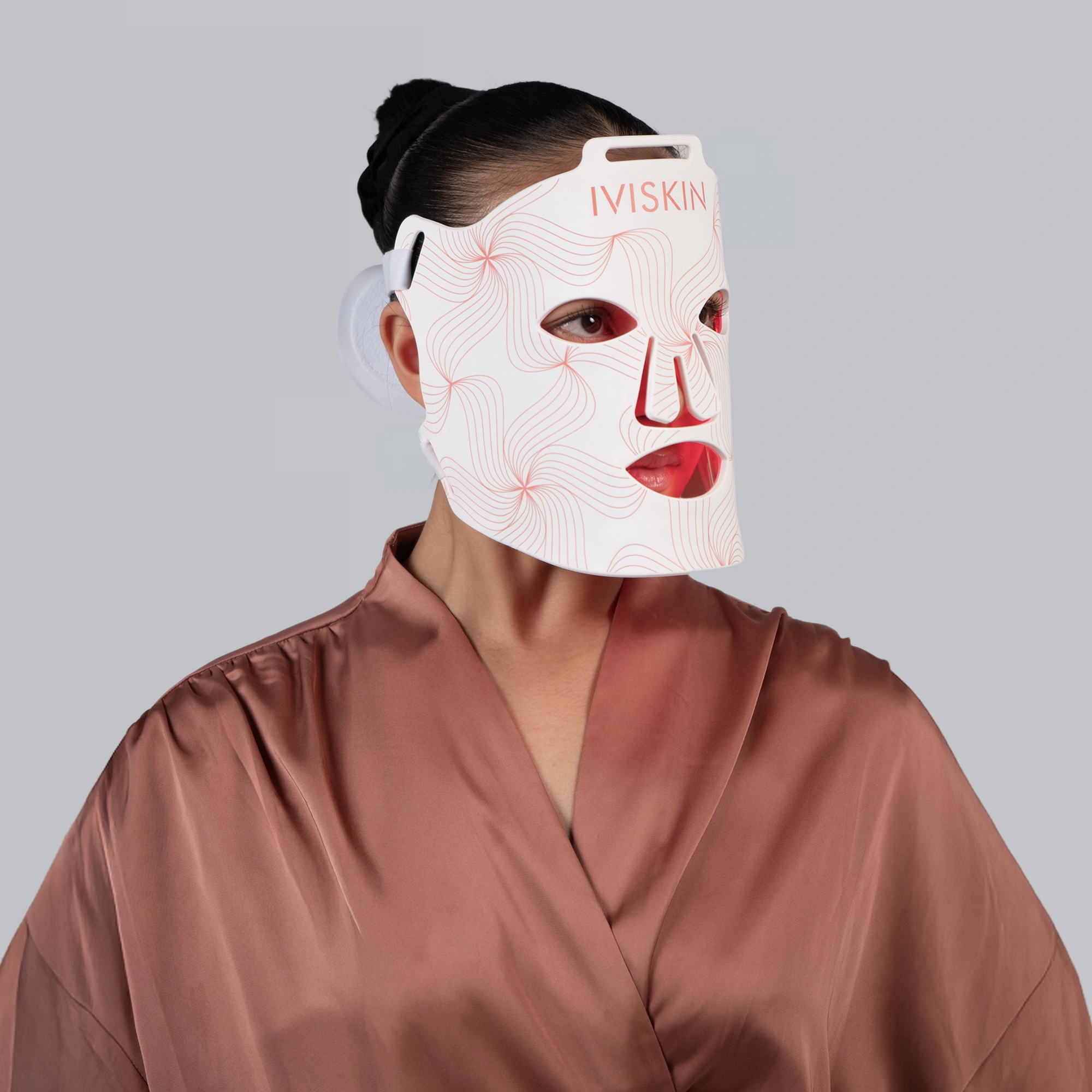 Iviskin LED Gesichtsmaske – Bild 2